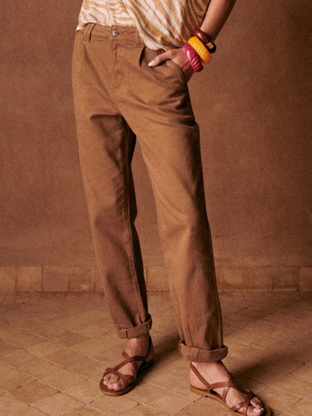 Sezane Manu Trousers